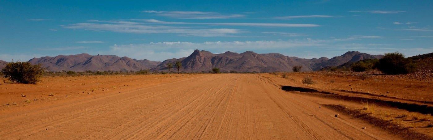 Is It Safe to Self-Drive Namibia Alone?