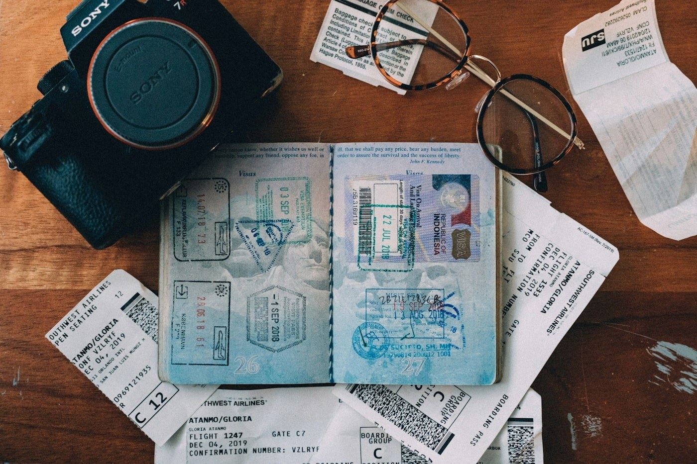 Travelling to Namibia: What to Arrange Before You Go